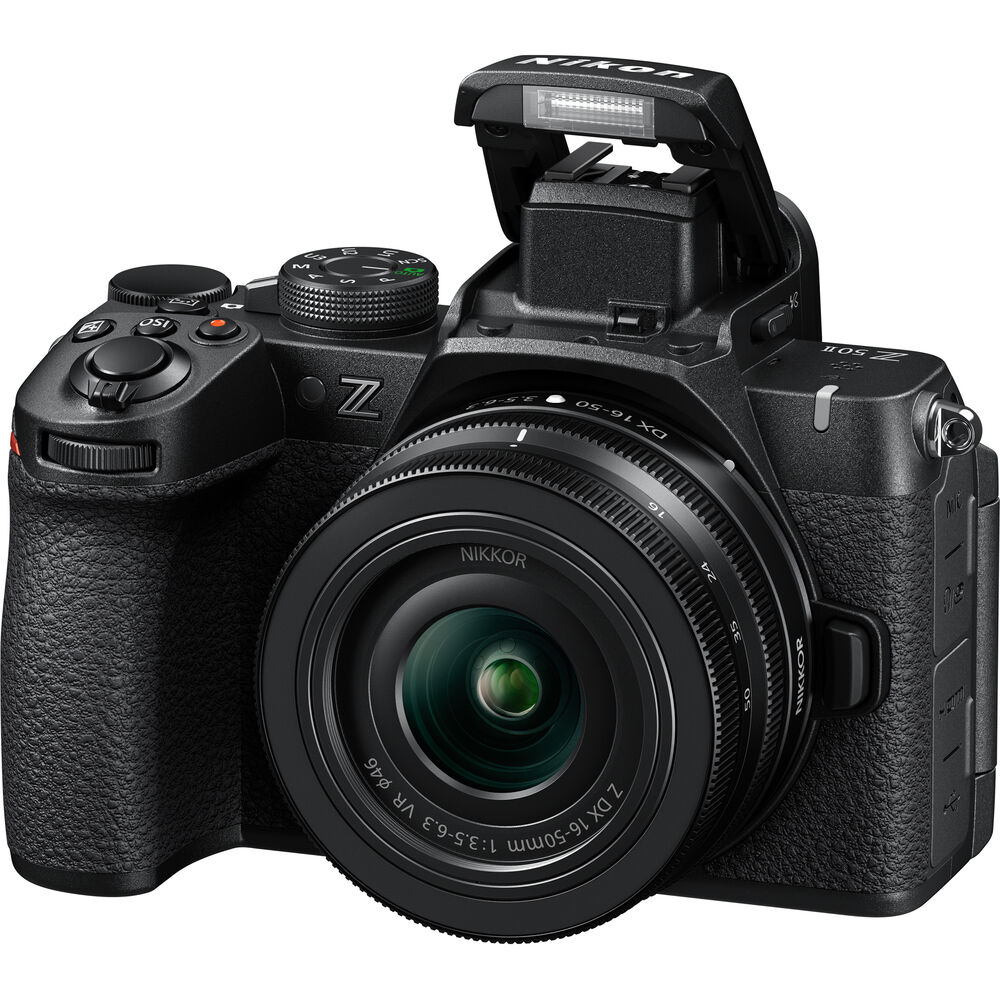 Nikon Z50 II + Z DX 16-50mm VR