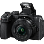 Nikon Z50 II + Z DX 16-50mm + Z DX 50-250mm
