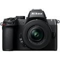 nikon z50 ii + 16-50