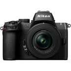 nikon z50 ii + 16-50