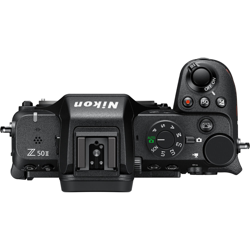 Nikon Z50 II Tripple Lens Kit