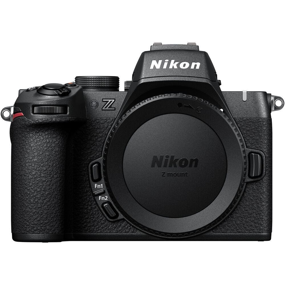Nikon Z50 II + Z DX 16-50mm + Z DX 50-250mm