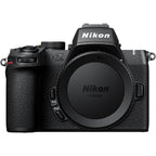Nikon Z50 II + Z DX 16-50mm + Z DX 50-250mm