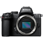 nikon z50 ii body