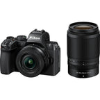 nikon z50 ii twin kit