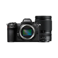 nikon z6 iii + 24-105