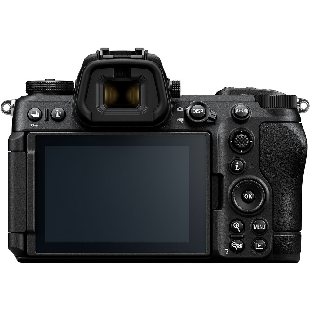 Nikon Z6 III + 24-105mm