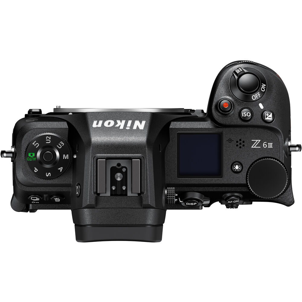 Nikon Z6 III + 24-105mm