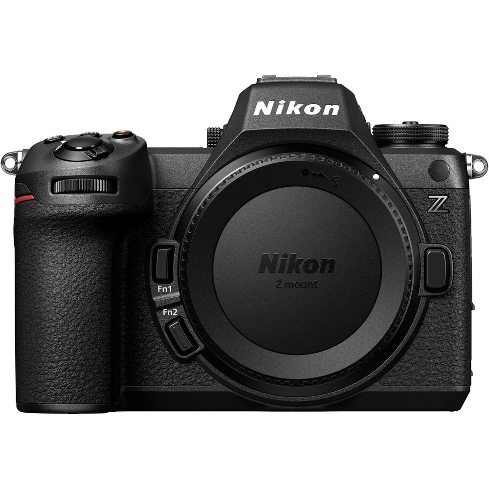 Nikon Z6 III + 24-105mm