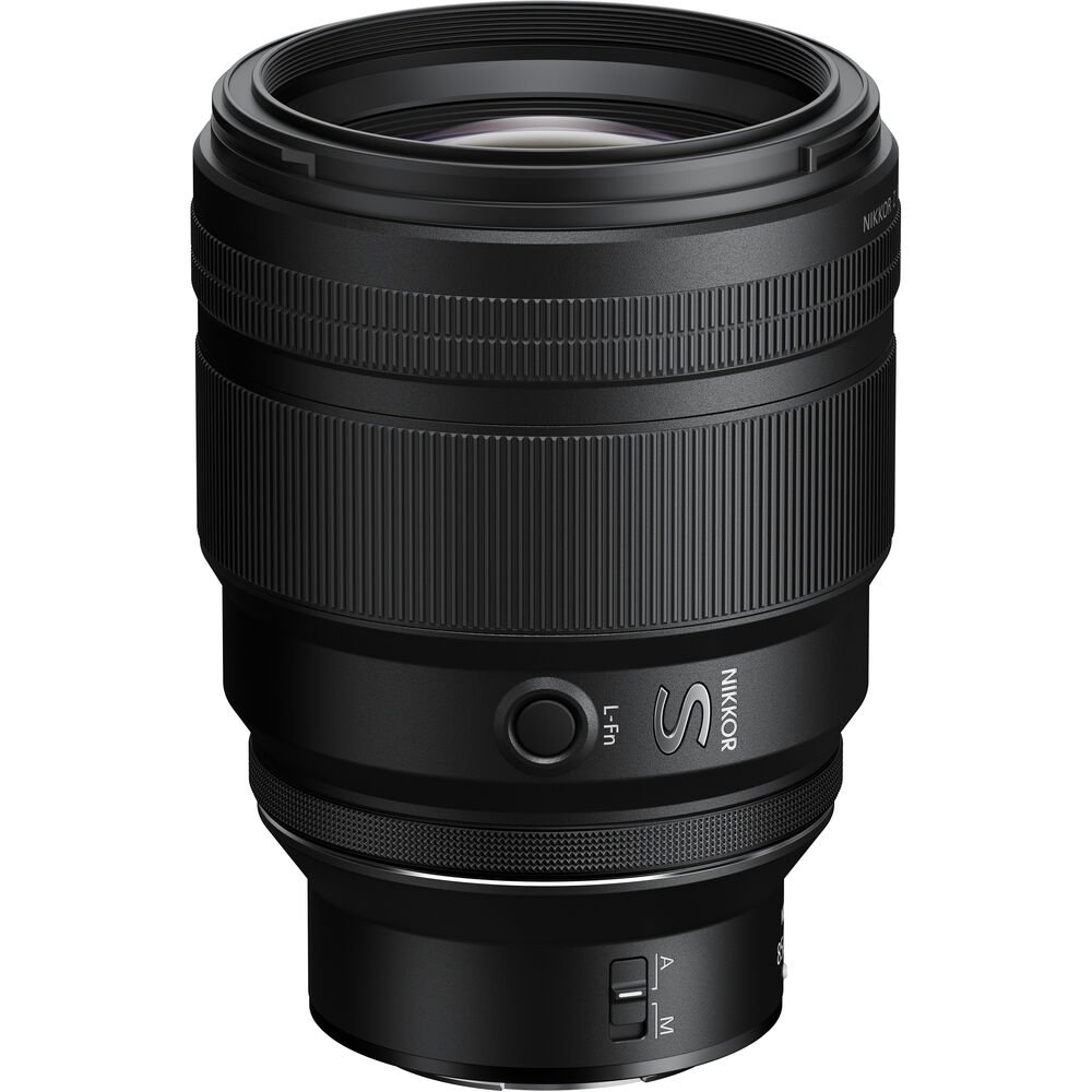 Nikon Z 85mm f1.2 S Mirrorless Camera Lens