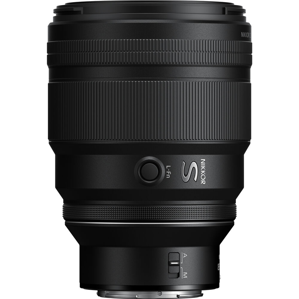 Nikon Z 85mm f1.2 S Mirrorless Camera Lens