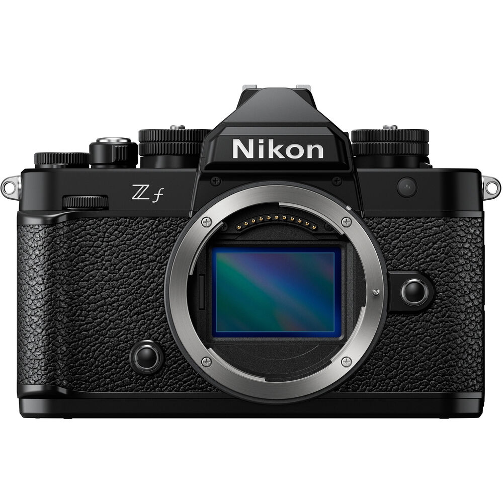 nikon zf body