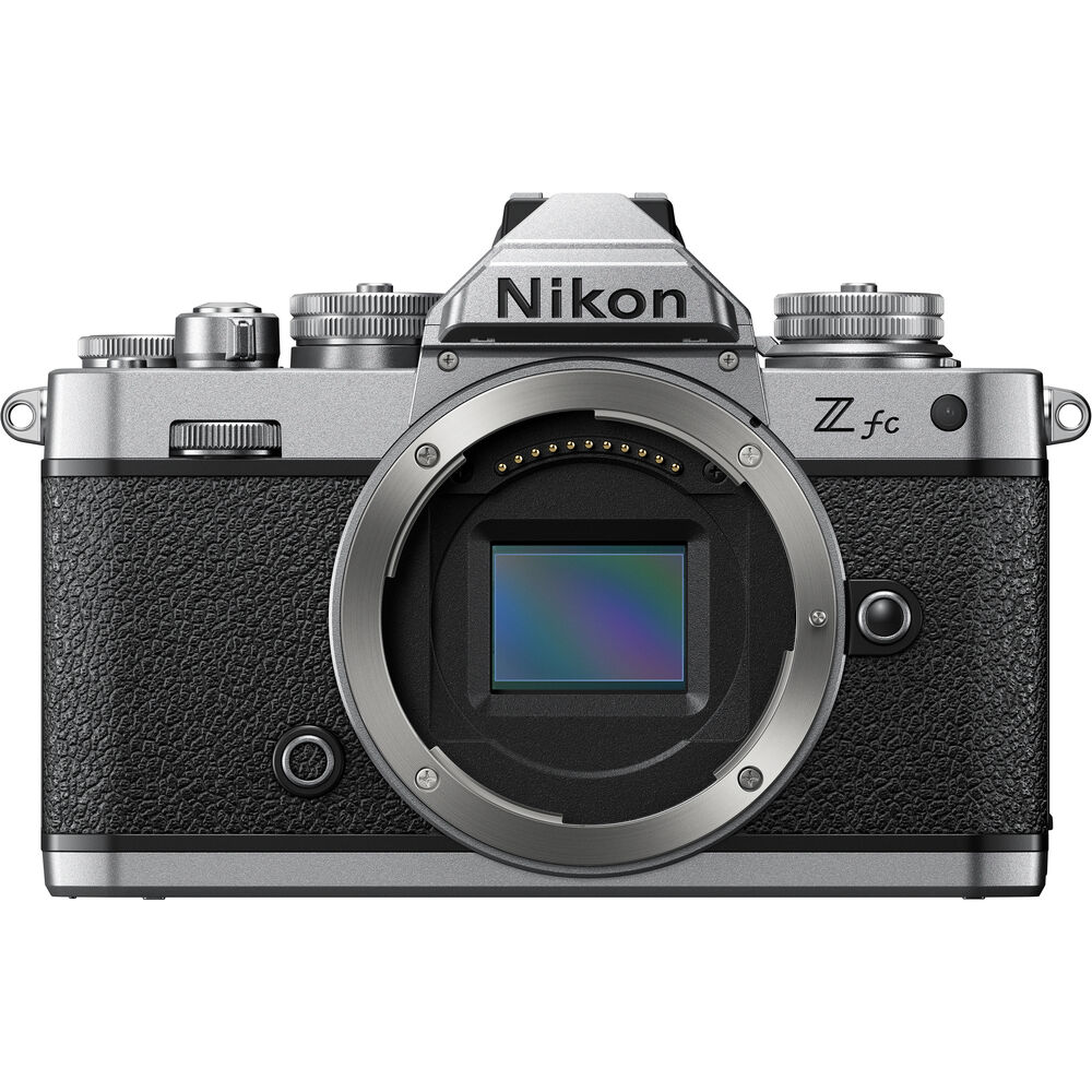 nikon zfc body