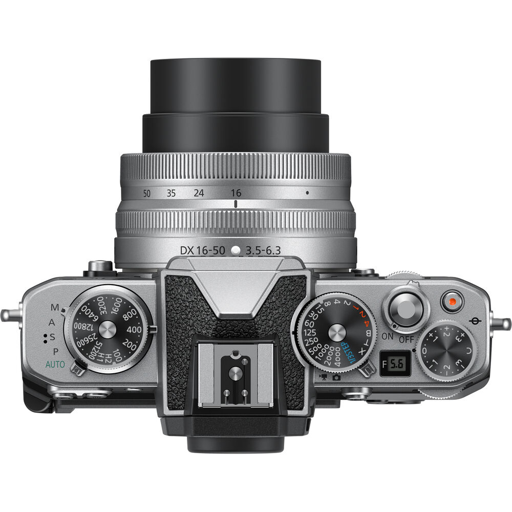 Nikon Zfc + 16-50mm