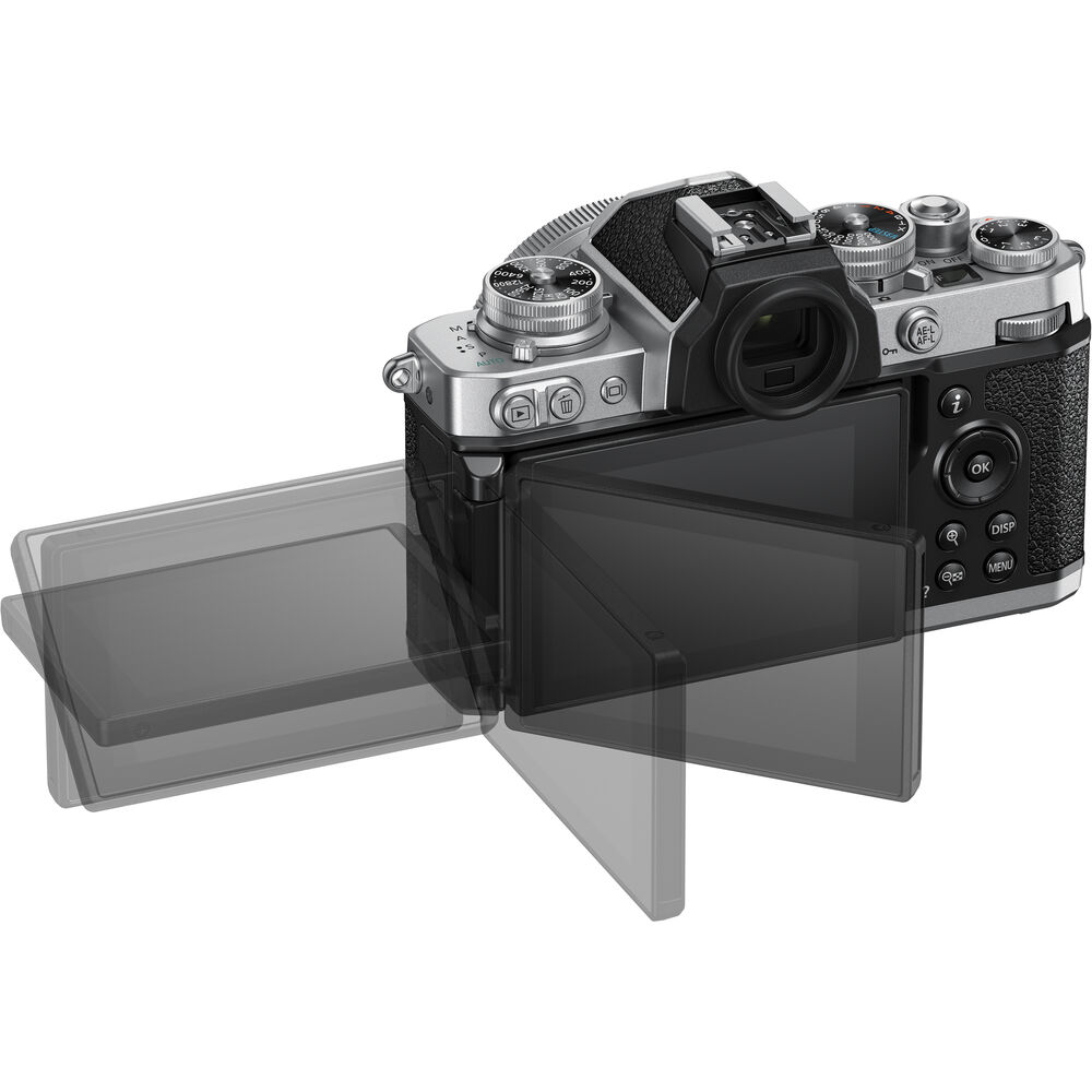 Nikon Zfc + 16-50mm