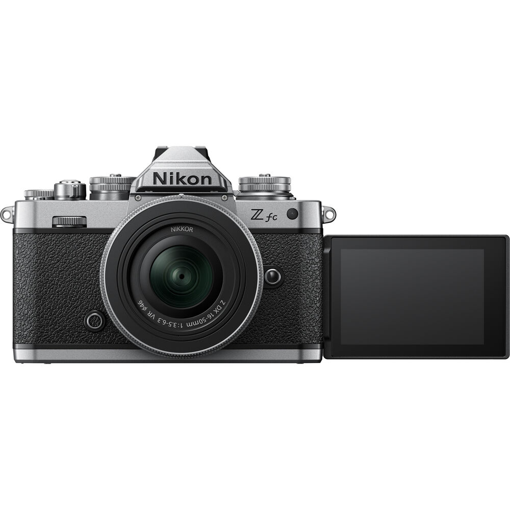 Nikon Zfc + 16-50mm