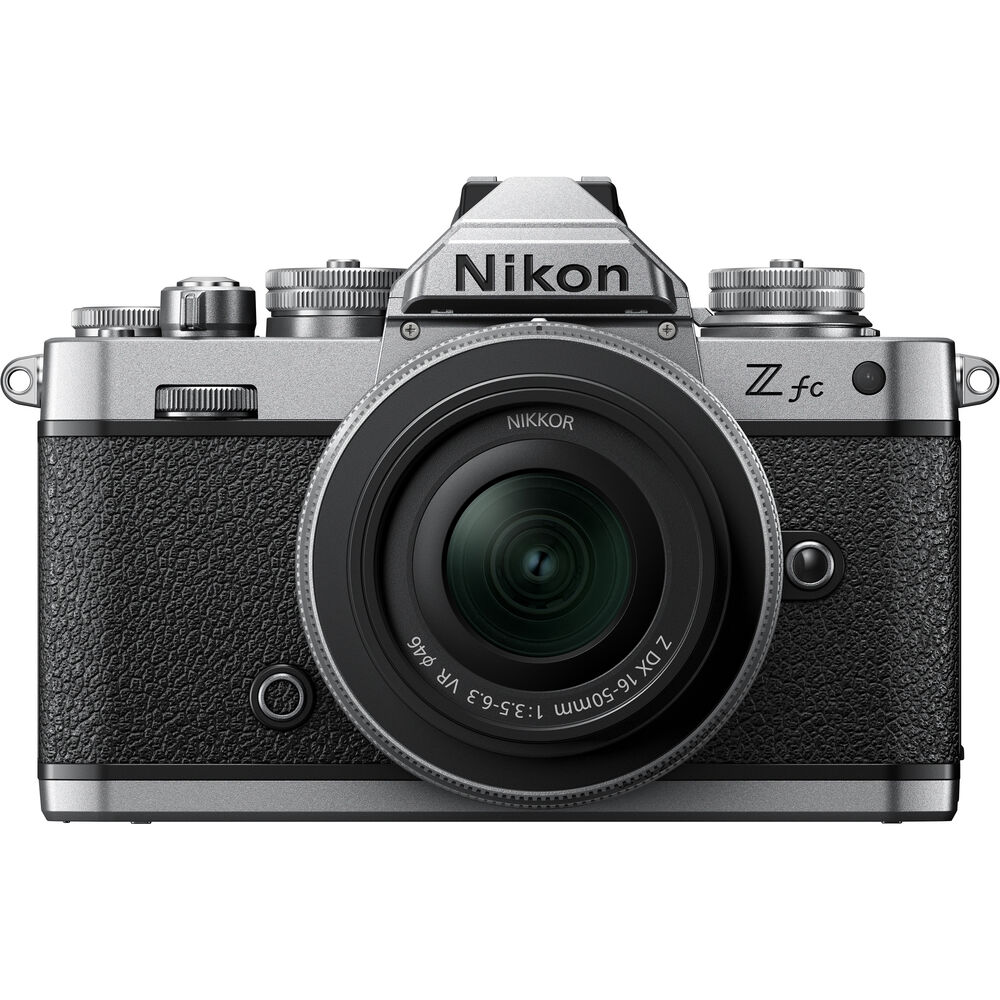 nikon zfc kit