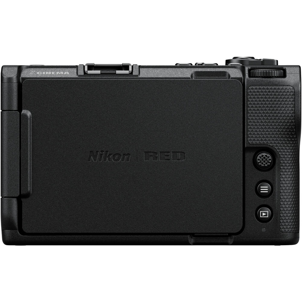 Nikon ZR + 24-105mm f/4-7.1 Lens 6K Cinema Camera Kit
