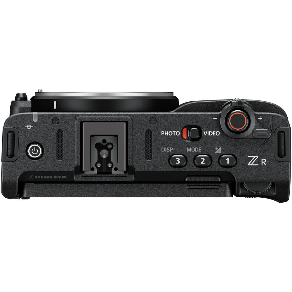 Nikon ZR 6K Cinema Camera