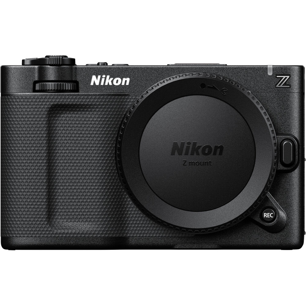 Nikon ZR + 24-105mm f/4-7.1 Lens 6K Cinema Camera Kit