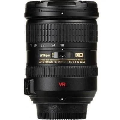 Nikon 18-200mm F3.5-5.6G IF-ED AF-S VR DX Lens