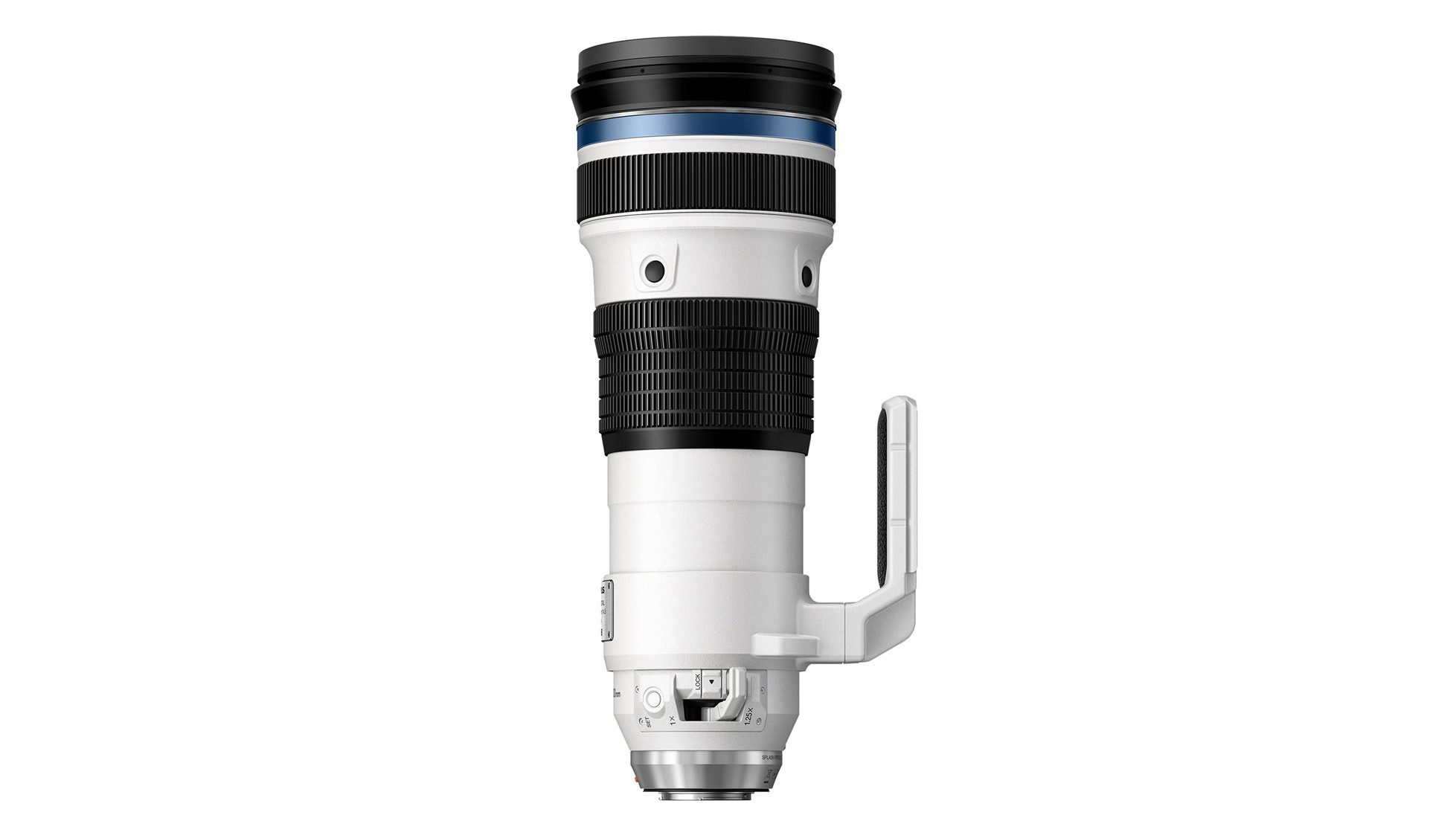 Olympus M.Zuiko Digital ED 150-400mm f/4.5 TC1.25X IS PRO