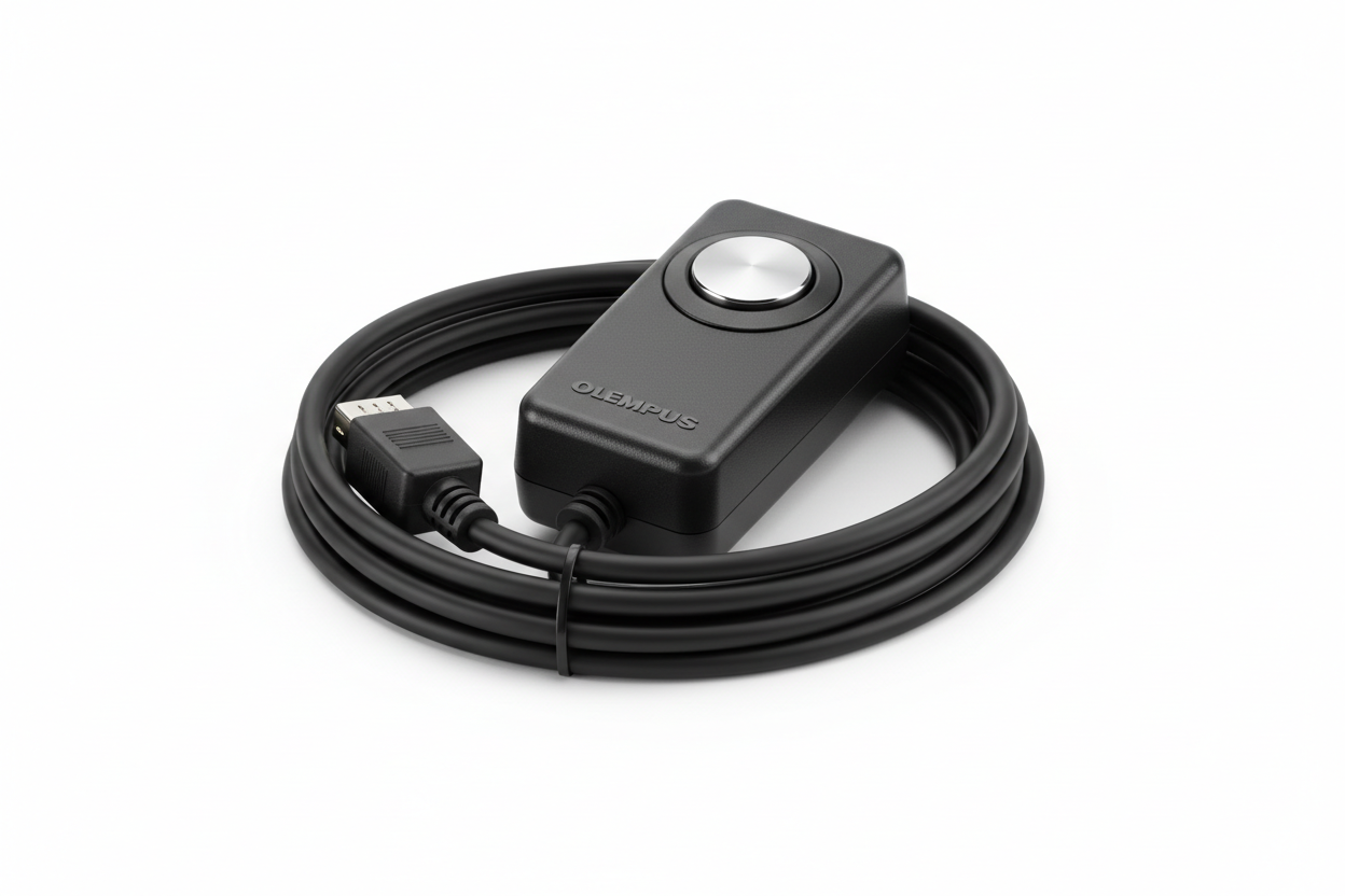 Olympus RM-UC1 Remote Cable Studio Shot