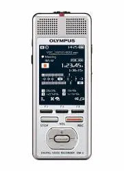 Olympus DM-3 Digital Voice Recorder