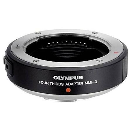 Olympus MMF-3 Four Thirds Adapter