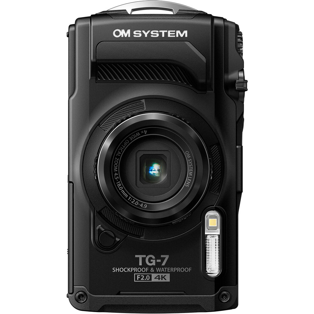 OM System Tough TG-7