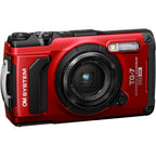 om system tg-7 red