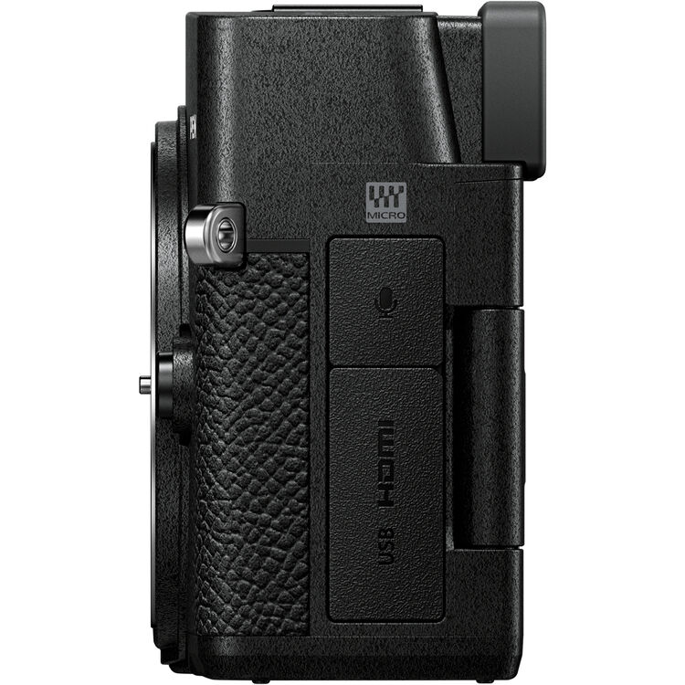 OM SYSTEM PEN Mirrorless Camera (Black)