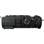 OM SYSTEM PEN Mirrorless Camera (Black)