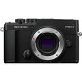 OM SYSTEM PEN Mirrorless Camera (Black)