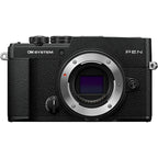 OM SYSTEM PEN Mirrorless Camera (Black)