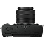 OM SYSTEM PEN Mirrorless Camera with 14-42mm III Lens (Black)