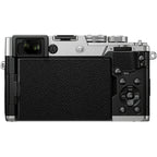 OM SYSTEM PEN Mirrorless Camera (Silver)