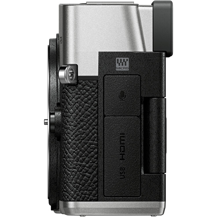 OM SYSTEM PEN Mirrorless Camera (Silver)