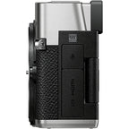 OM SYSTEM PEN Mirrorless Camera (Silver)