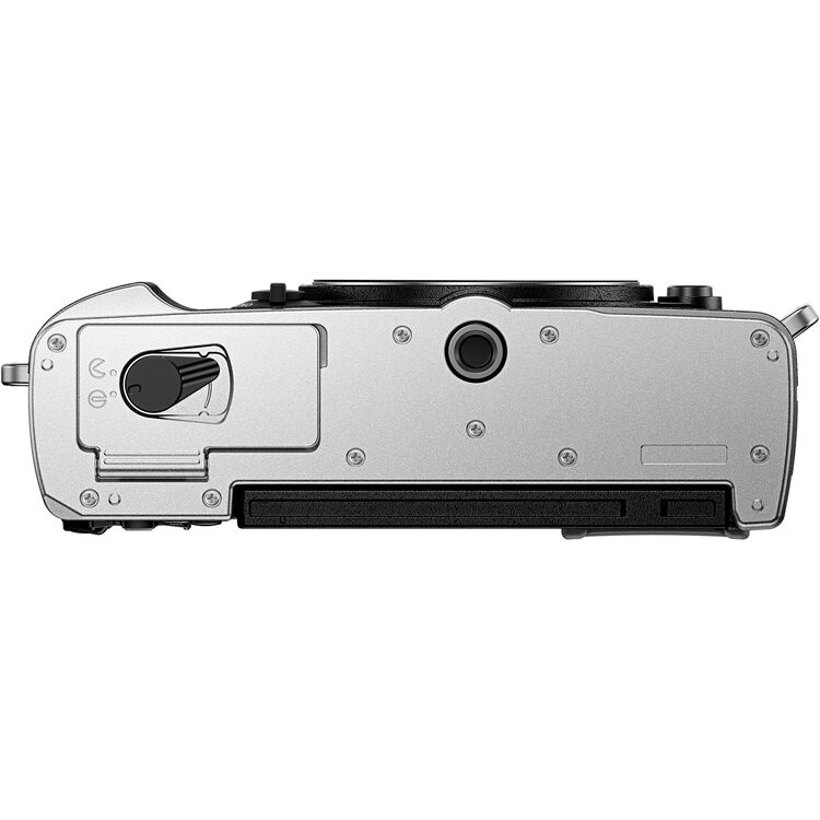 OM SYSTEM PEN Mirrorless Camera (Silver)