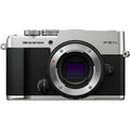 OM SYSTEM PEN Mirrorless Camera (Silver)