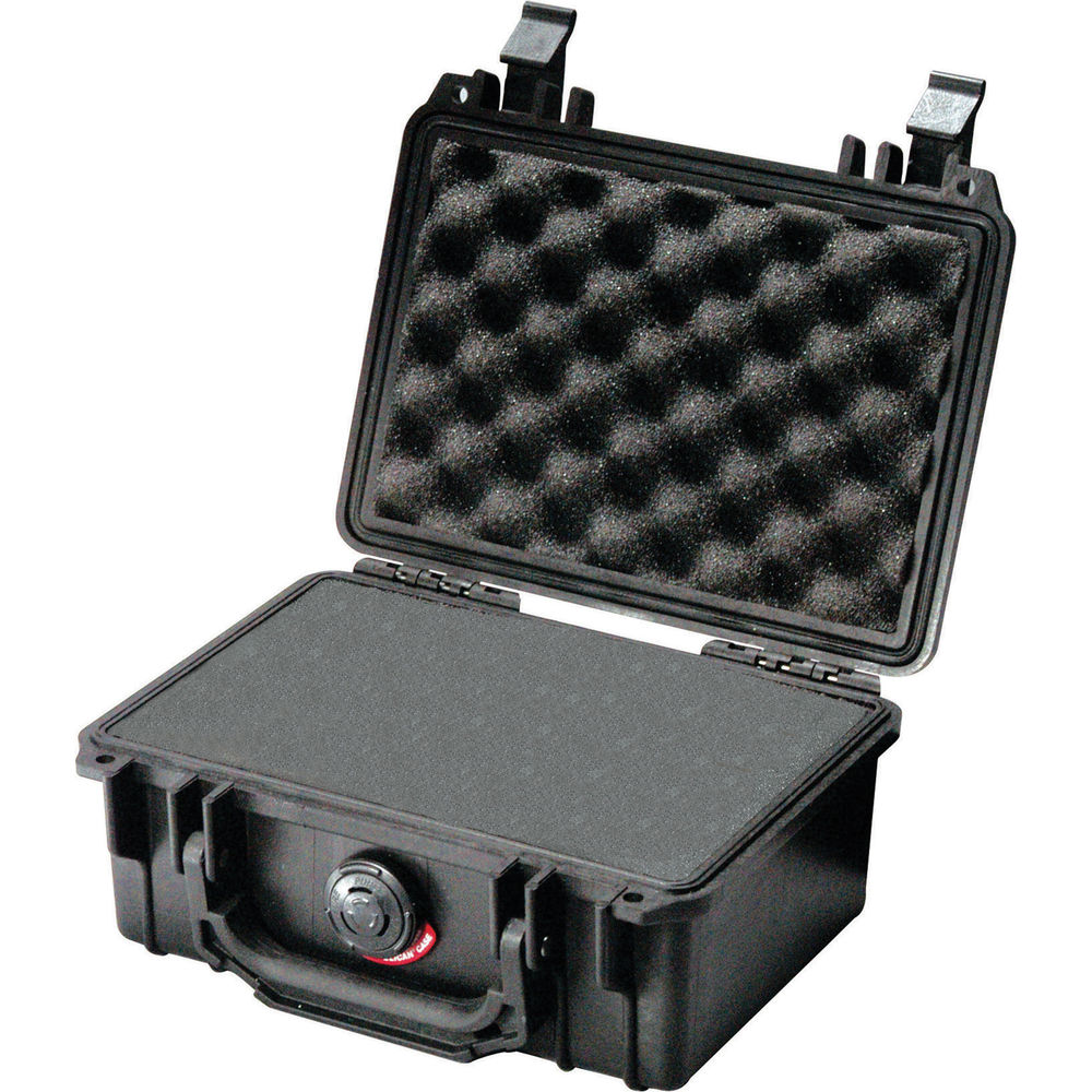 Pelican 1120 Case Black with Foam