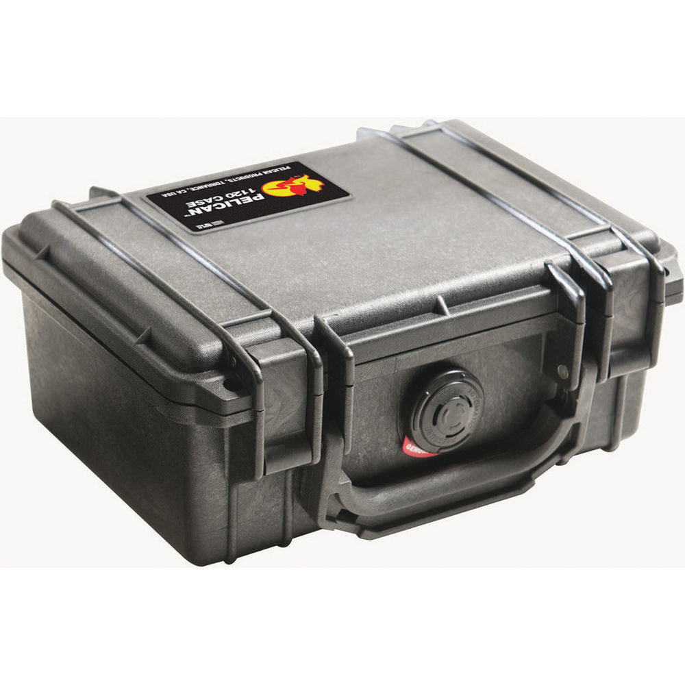 Pelican 1120 Case Black with Foam