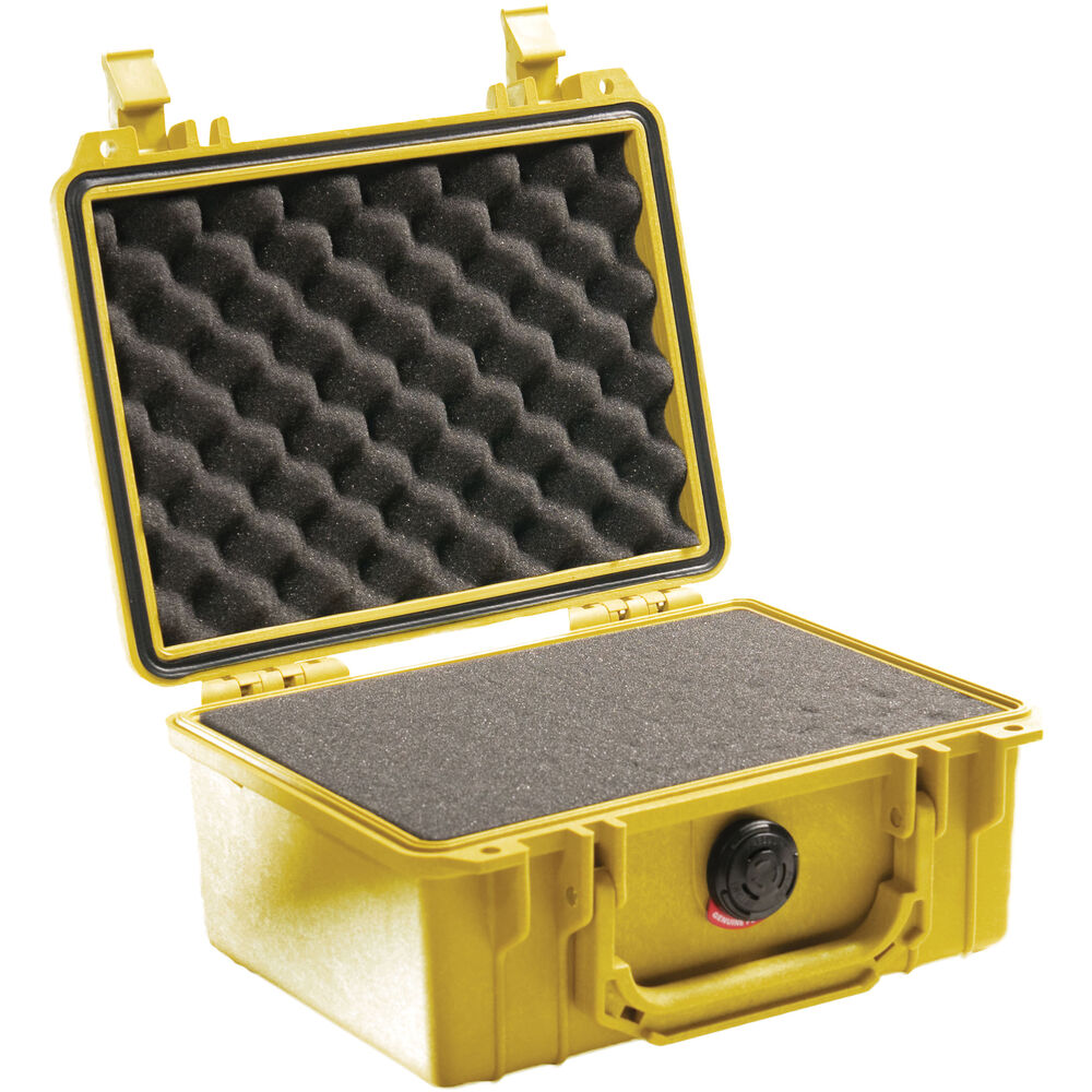pelican 1150 case yellow