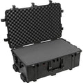 pelican 1650 case with foam (black)