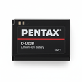 Pentax D-L92B Battery - White Background