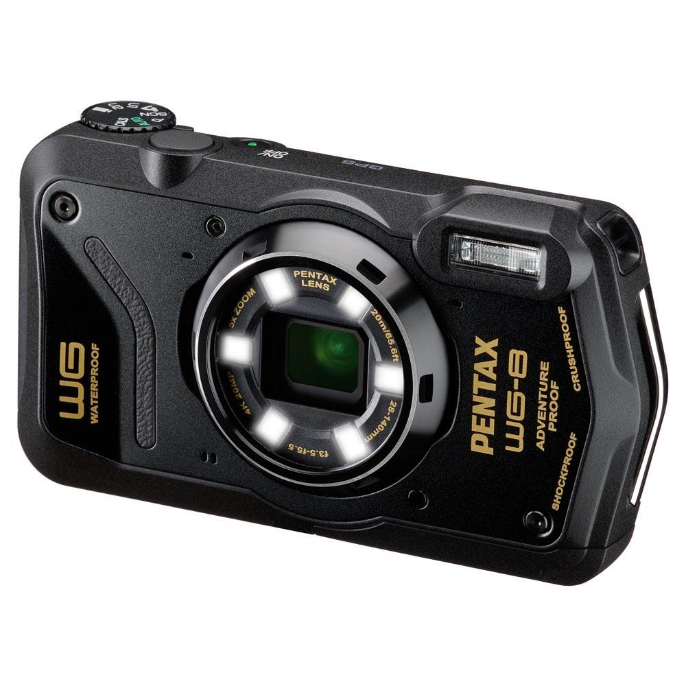 Pentax WG-8