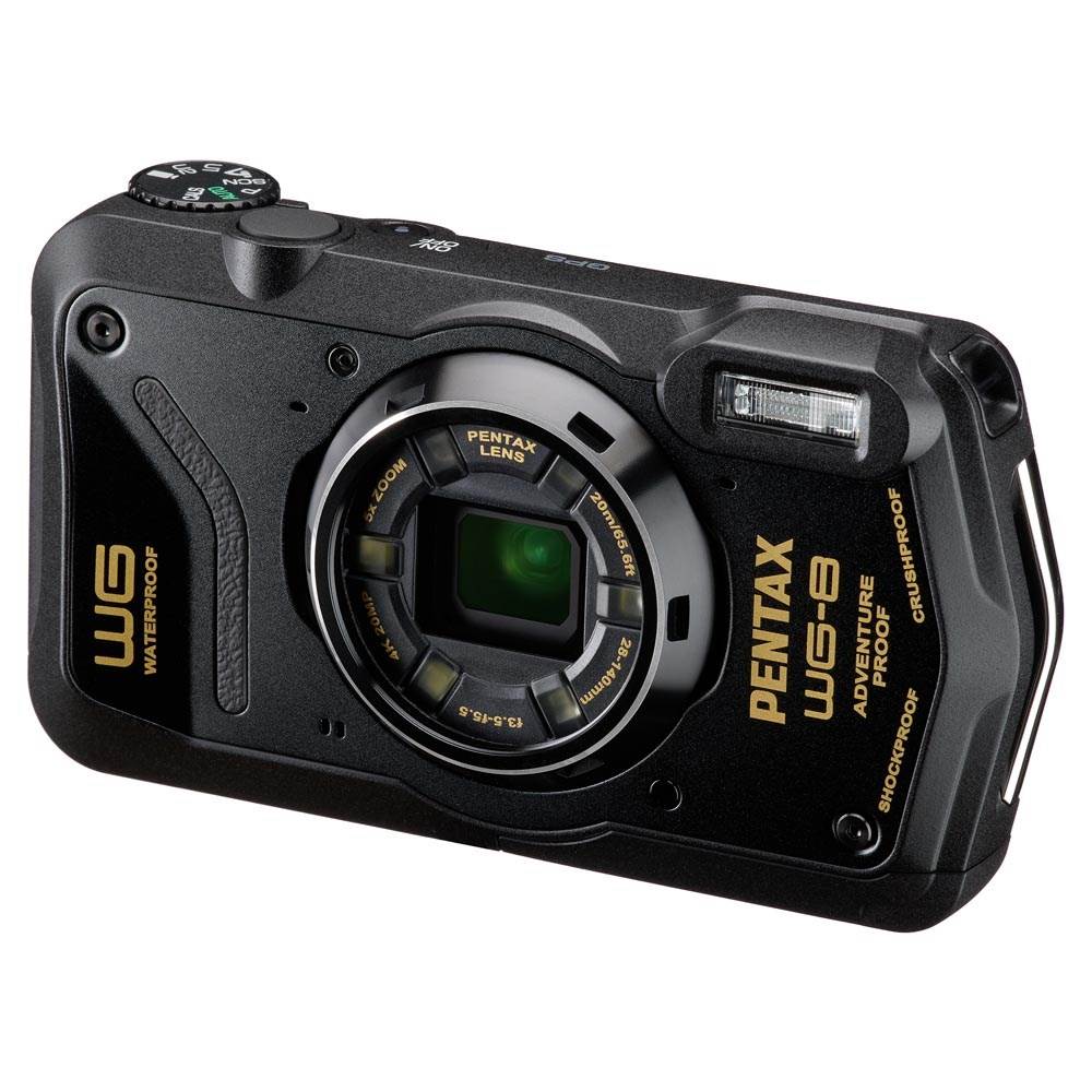 Pentax WG-8