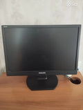 Philips 190VW 19inch LCD Monitor (Used)