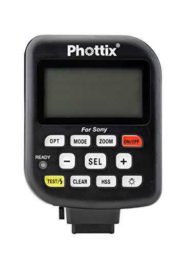 Phottix Odin TTL Flash Trigger Transmitter for Nikon